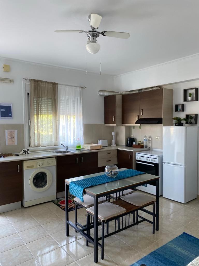 Artemisia Apartment Koskinou  Buitenkant foto