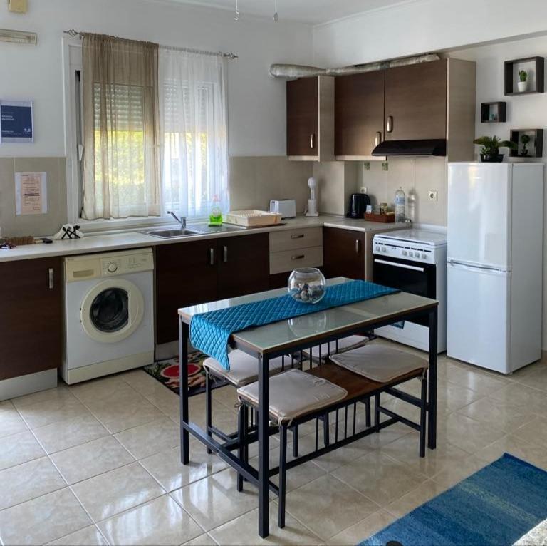 Artemisia Apartment Koskinou  Buitenkant foto